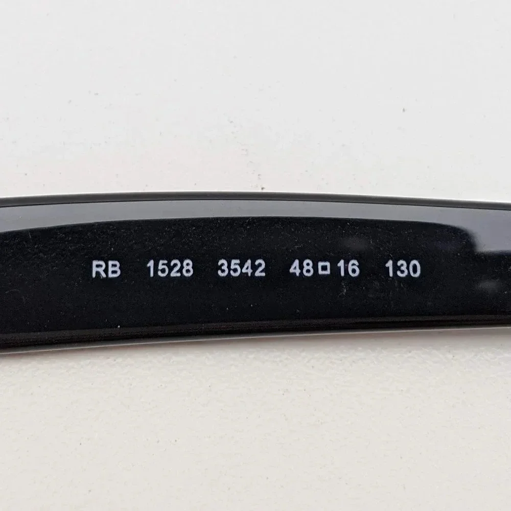 🕶️Ray-Ban Kid`s RB1528 3542 Eyeglasses 46/16 125 /KAO501🕶️